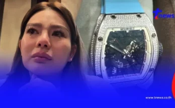 รู้แล้วทำไม “ดิว อริสรา” ได้นาฬิกาหรูมาคืน ยอมใจร้านเลย