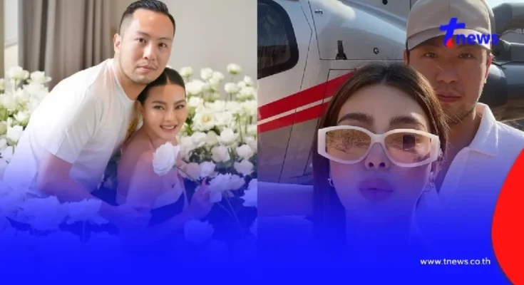 ประวัติแท้จริง “เซบาสเตียน ลี” สามี “ดิว อริสรา” หนุ่มหล่อเพอร์เฟค