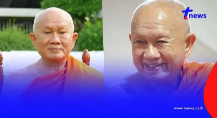 โปรดแต่งตั้ง สมเด็จพระพุทธโฆษาจารย์ เป็นเจ้าอาวาสวัดญาณเวศกวัน
