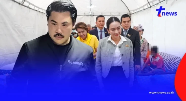 เดือด “กัน จอมพลัง” ฝากตรงๆถึงผู้ติดตามนายกฯ กดไลก์เกือบ 8 หมื่น