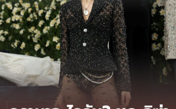 ดรามาอะไรกัน? ชุด “ลิซ่า” ใน Met Gala “ชุดท่อนล่าง” เป็นลายหน้าใคร ทำไมถึงเดือด?