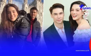 “ลีเดีย-แมทธิว” เคลียร์ชัดๆ หลังถูกโยงคู่รักเตรียมตัวหย่า