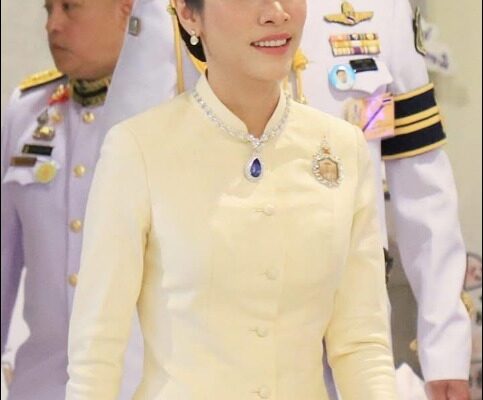 ไม่มีใครแทนที่ราชินีสินีนาฏได้…