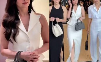 ชาวเน็ตฝากคนใกล้ชิดเตือน เบลล่า อย่าทำเเบบนี้มันเสียบุคลิก